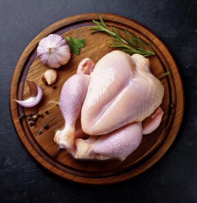 Whole chicken