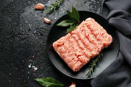Zabiha halal chicken mince