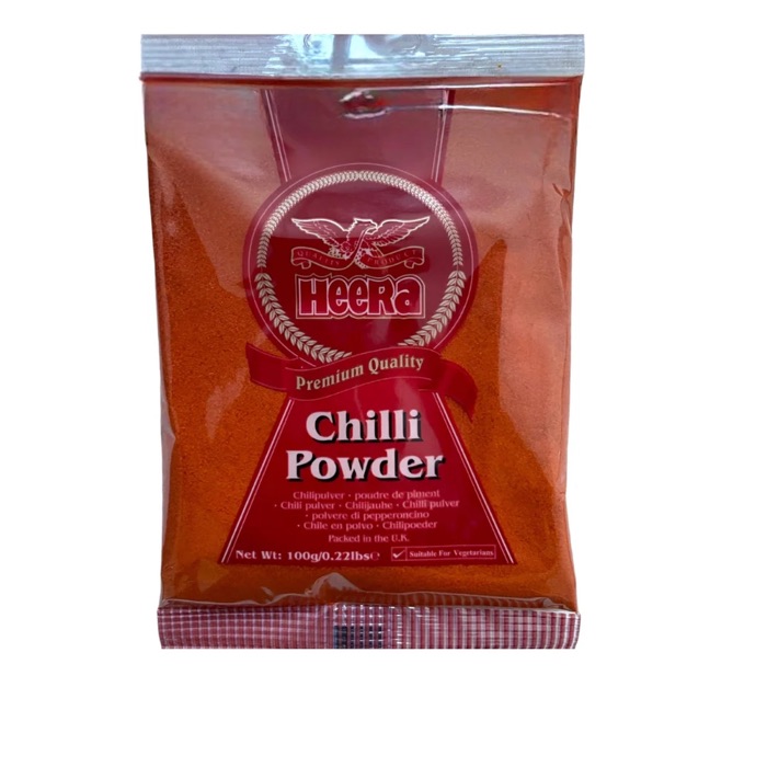 Heera Chilli Powder pack
