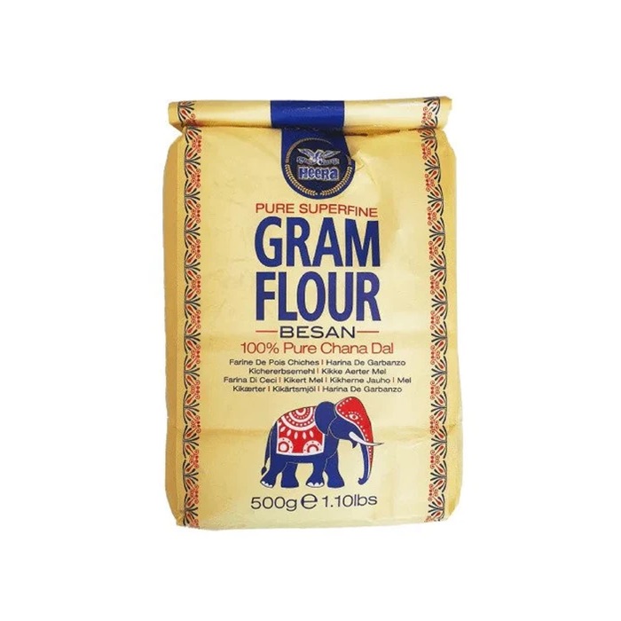 Heera Gram Flour pack