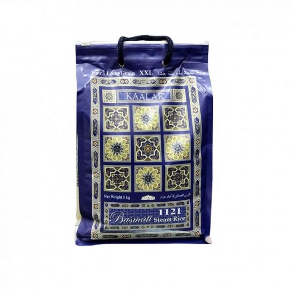 Kaalar Basmati Rice 5kg pack