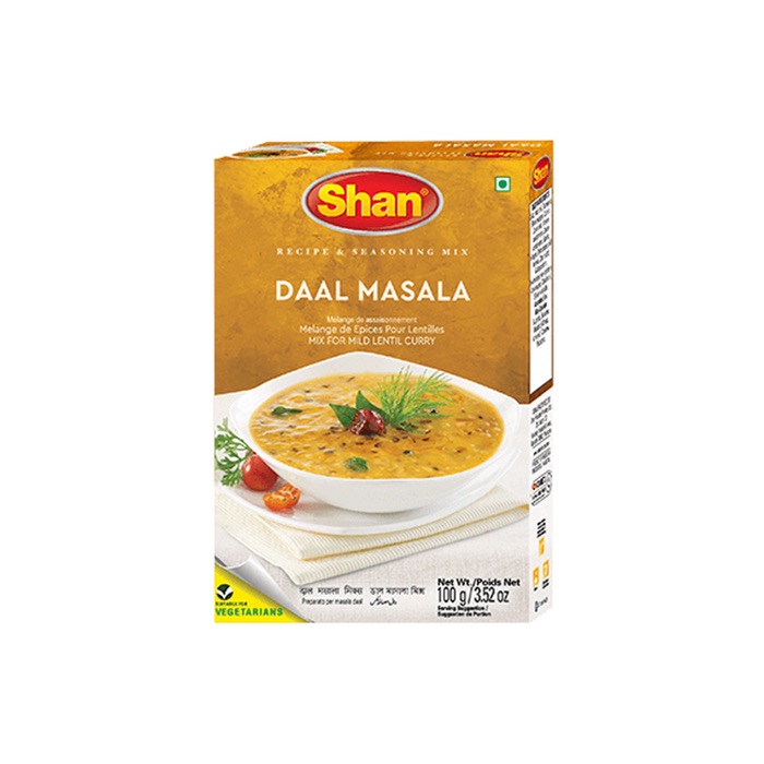 Shan Daal Masala pack