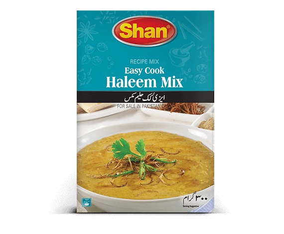 Shan Easy Cook Haleem Mix