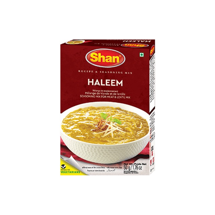 Shan Haleem Masala pack