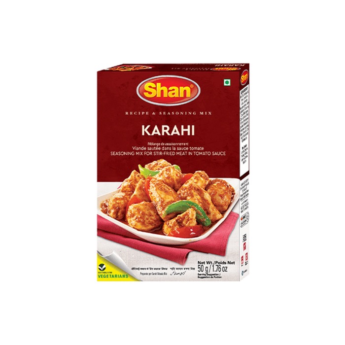 Shan Karahi Masala pack