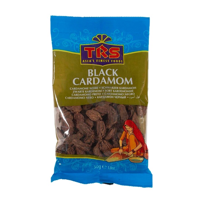 TRS Black Cardamom pack
