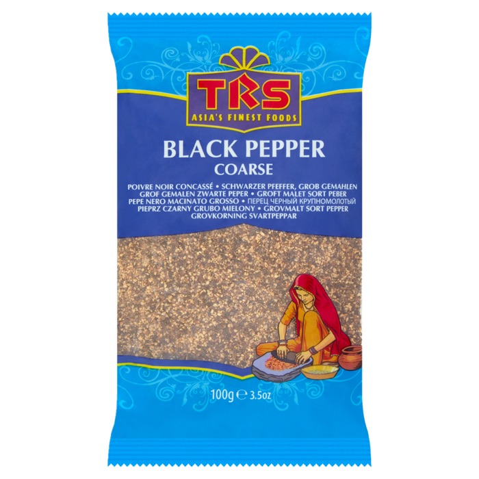 TRS Black Pepper Coarse pack