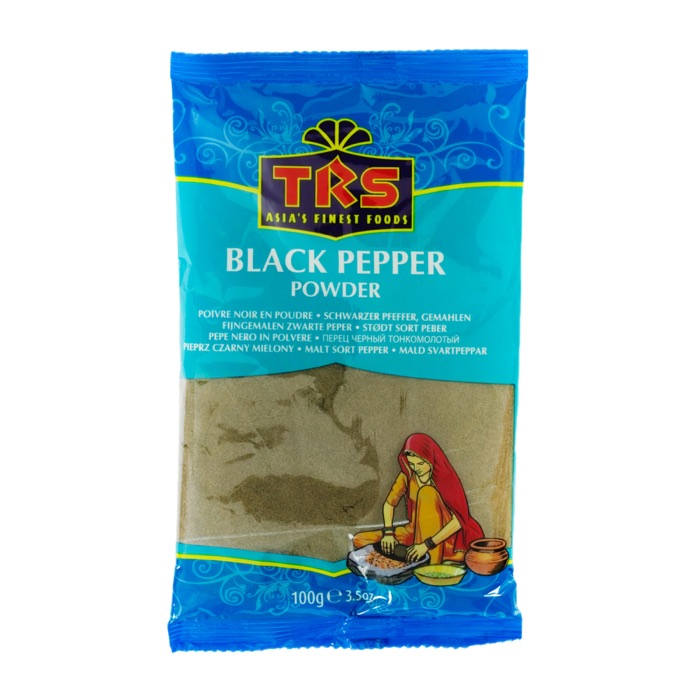 TRS Black Pepper Powder pack