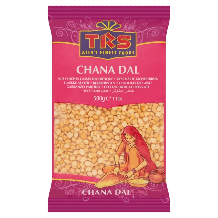 TRS Chana Dal pack