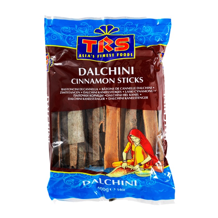 TRS Cinnamon Sticks (Dalchini) pack