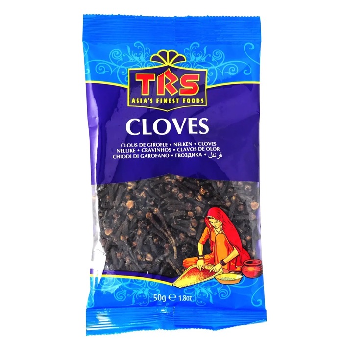 TRS Cloves pack