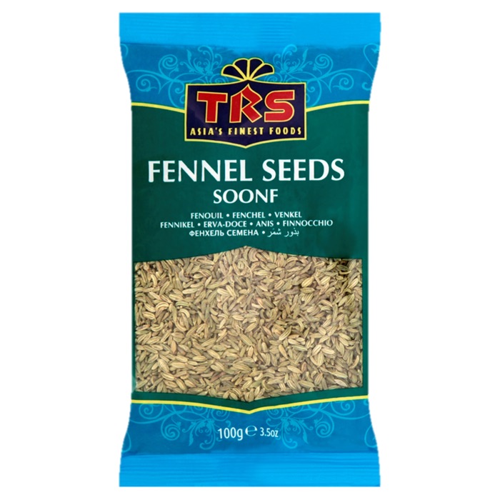TRS Fennel Seeds (Soonf) pack