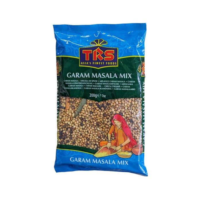 TRS Garam Masala Mix Whole pack