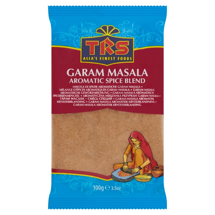 TRS Garam Masala pack