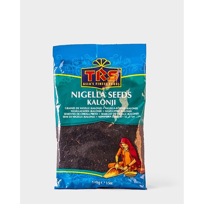 TRS Kalonji (Nigella Seeds) pack