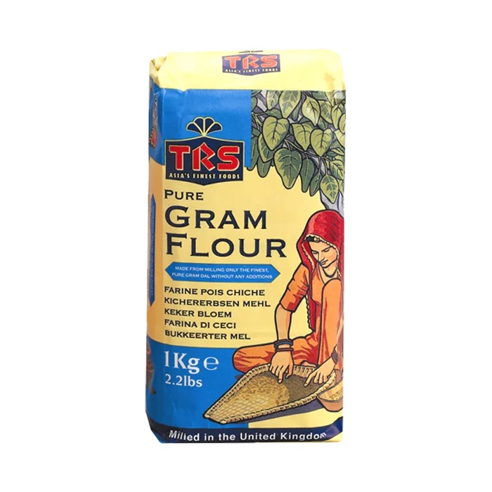 TRS Pure Gram Flour pack