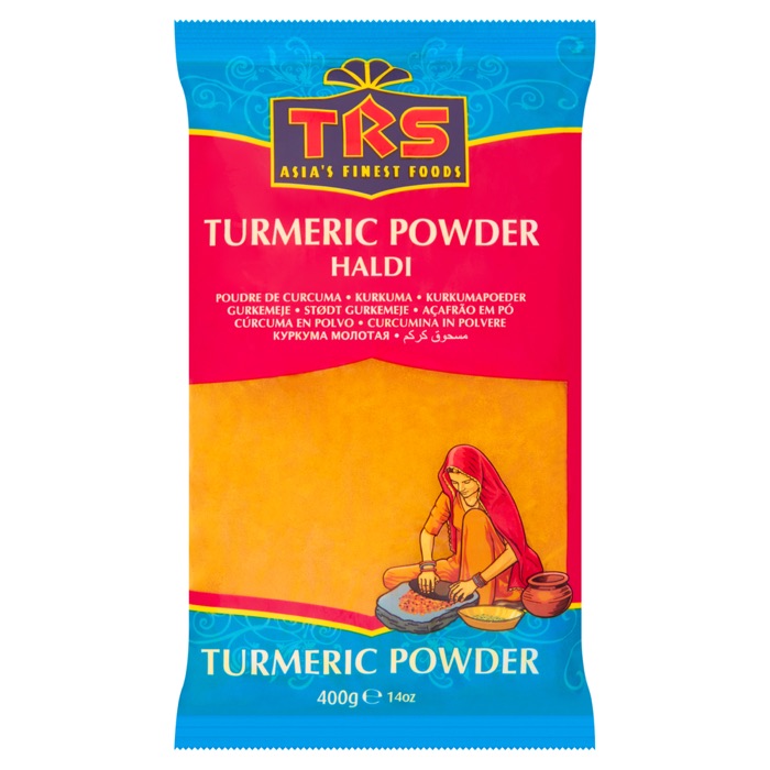 TRS Turmeric Powder pack