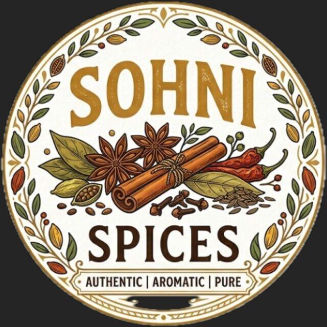 Sohni Spices logo